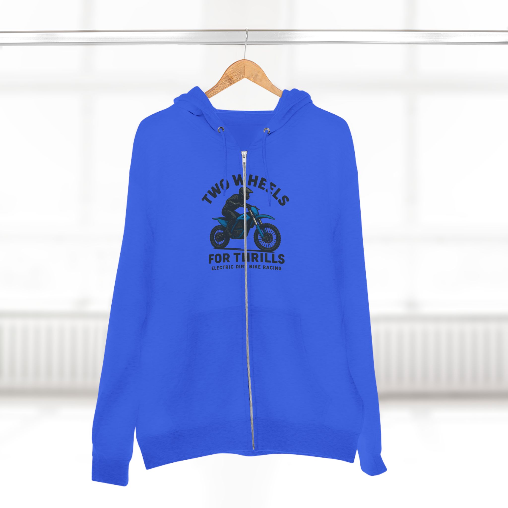 Unisex Zip Hoodie - Image 12