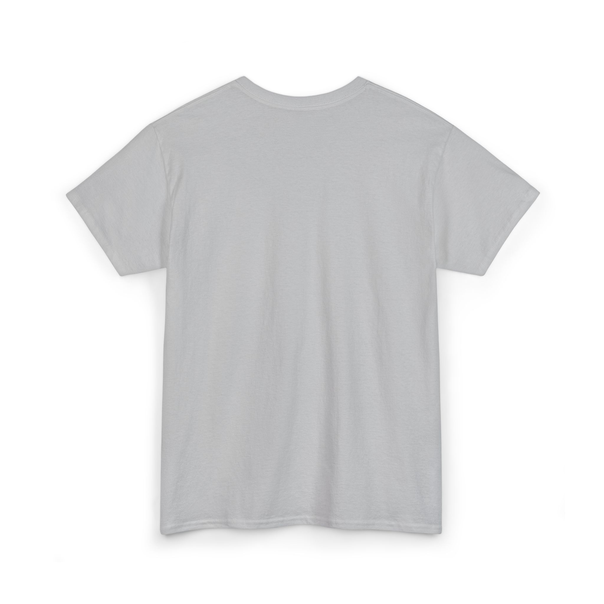 Unisex Heavy Cotton Tee - Image 12