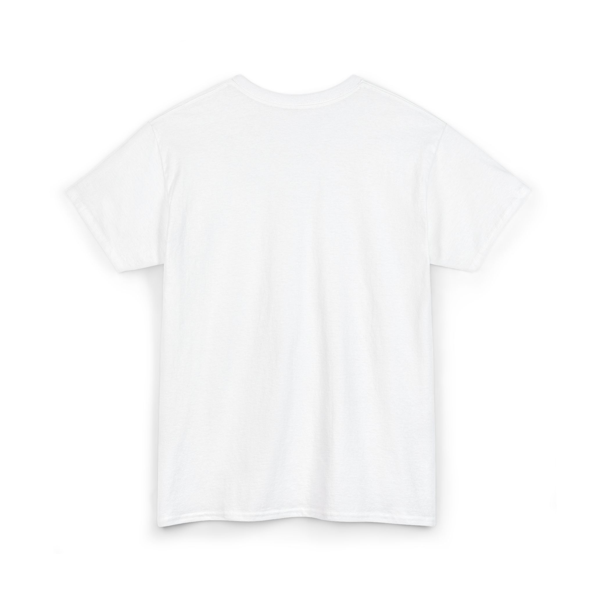 Unisex Heavy Cotton Tee - Image 4