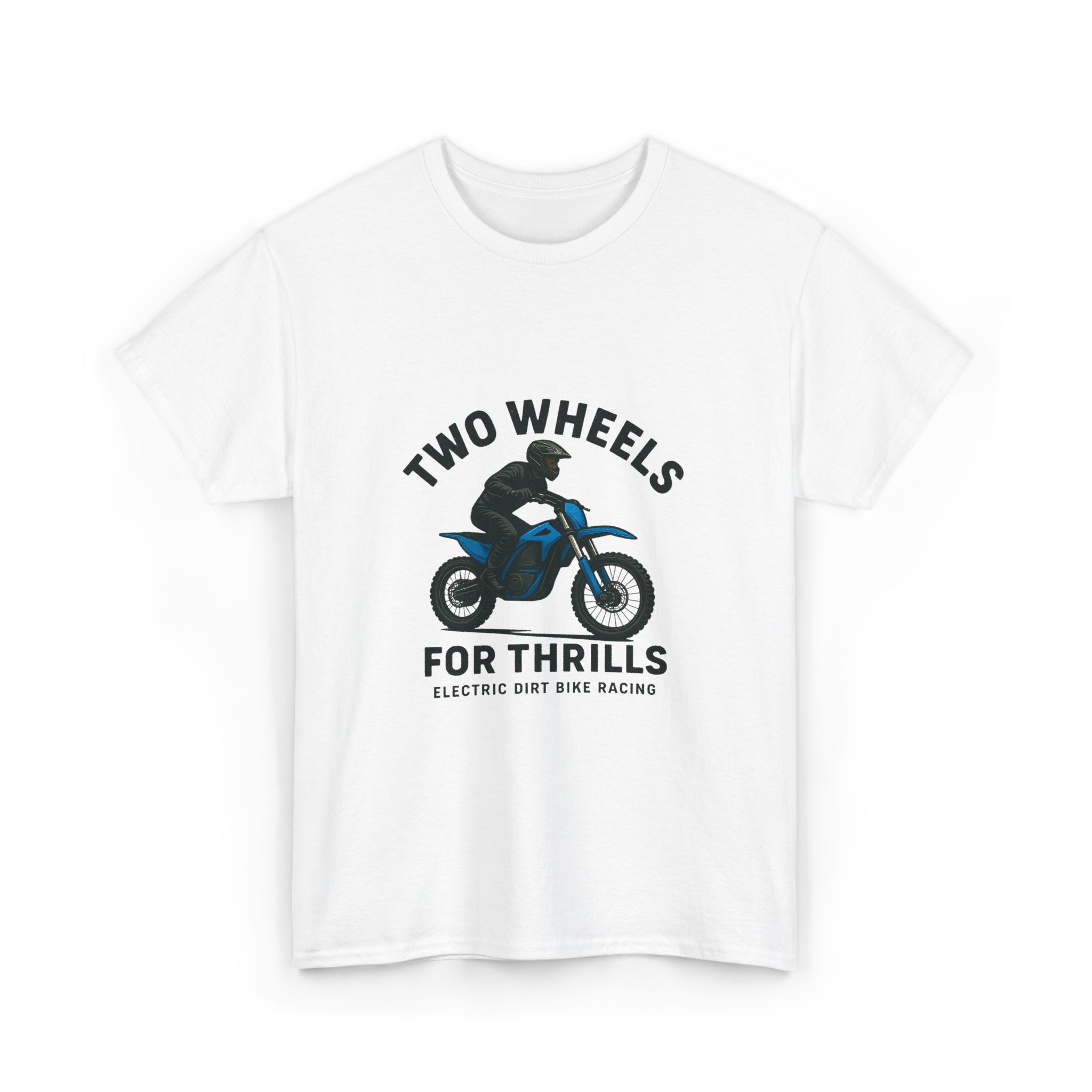 Unisex Heavy Cotton Tee - Image 3