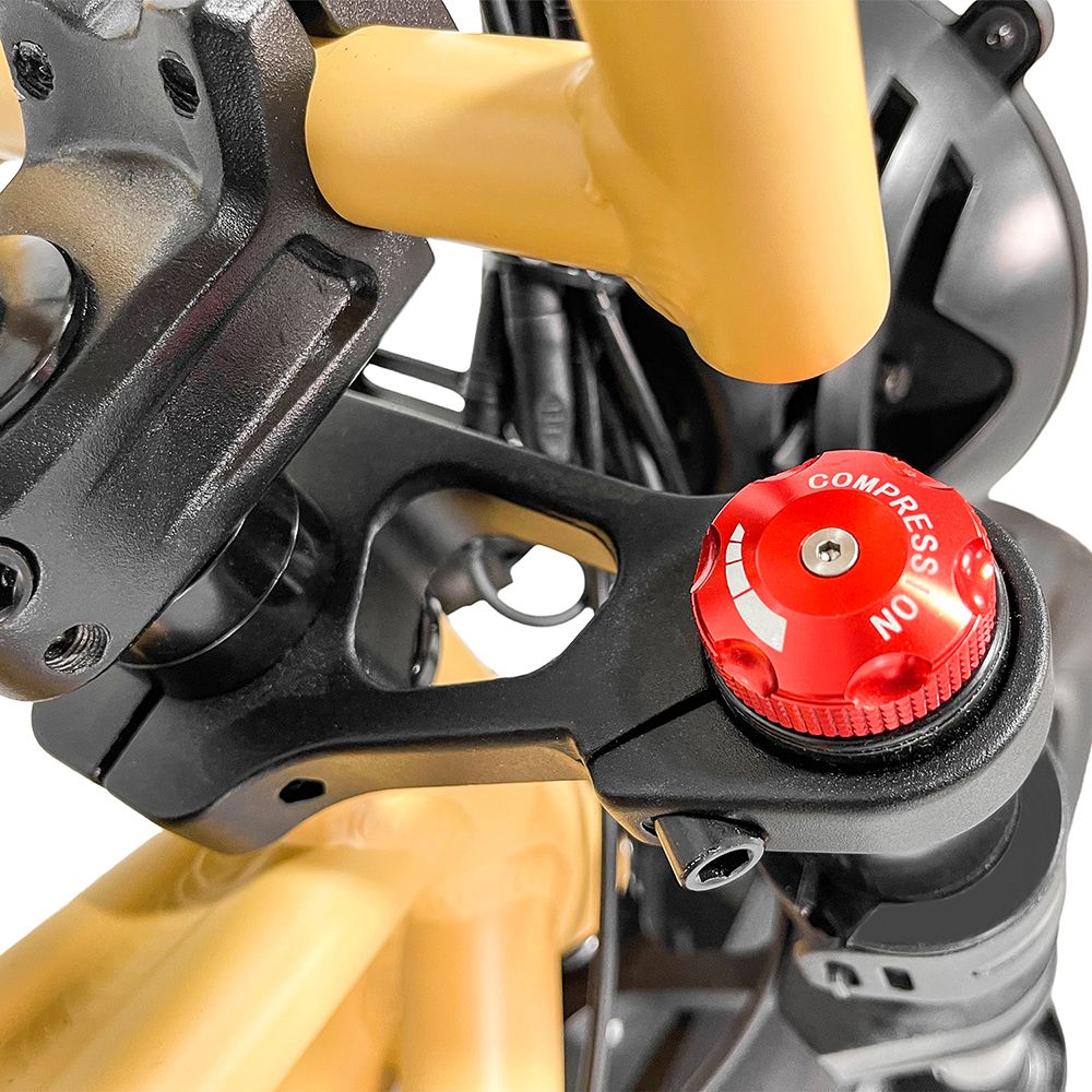 Mootoro Vintage Fashion All-Road Fat Tire Electric Bike R1 - Image 12