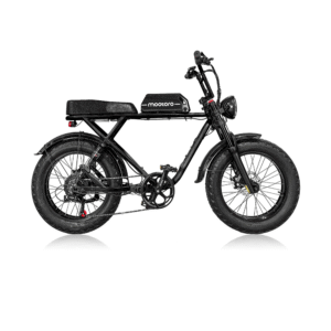 Mootoro Vintage Fashion All-Road Fat Tire Electric Bike R1