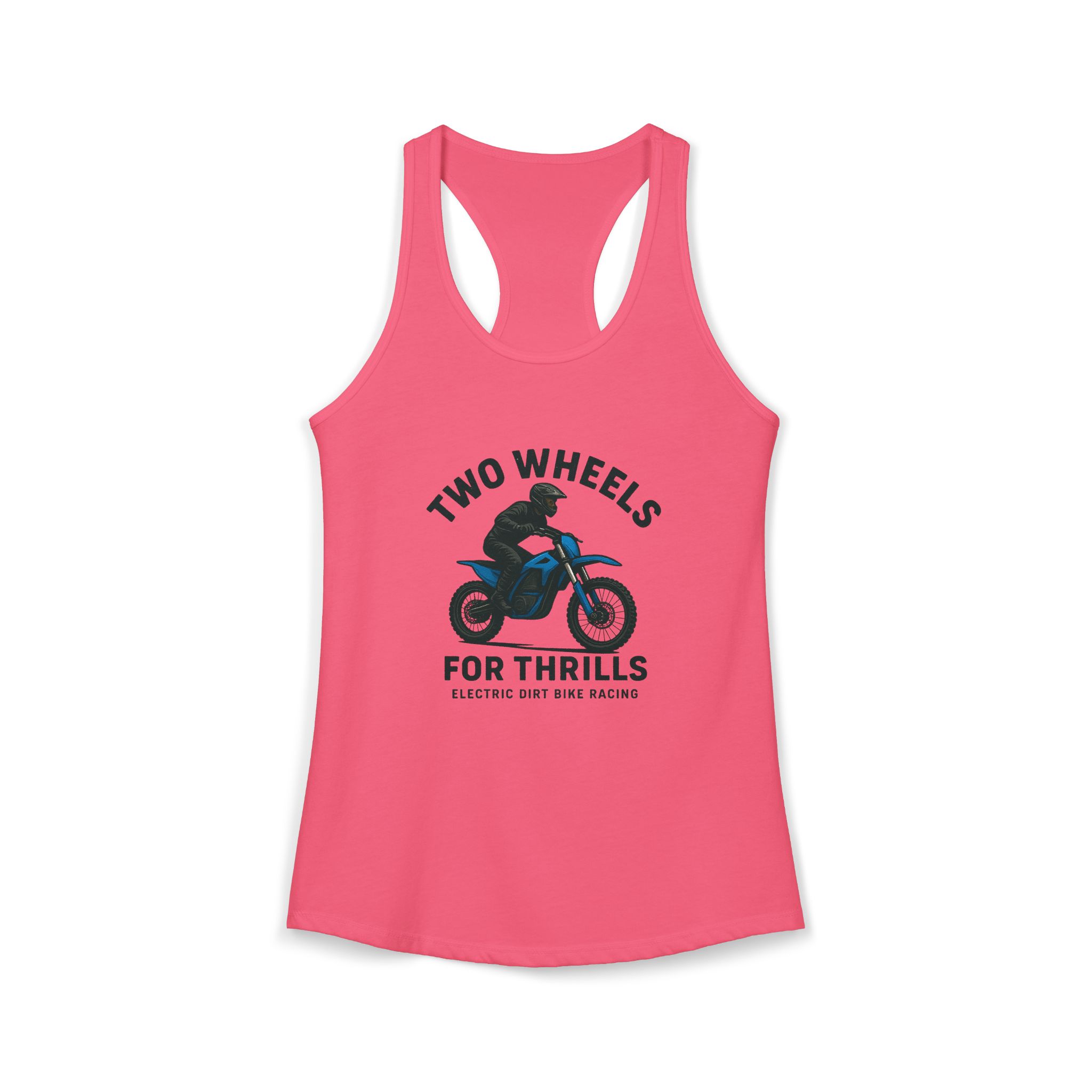 Women's Ideal Racerback Tank - Image 25