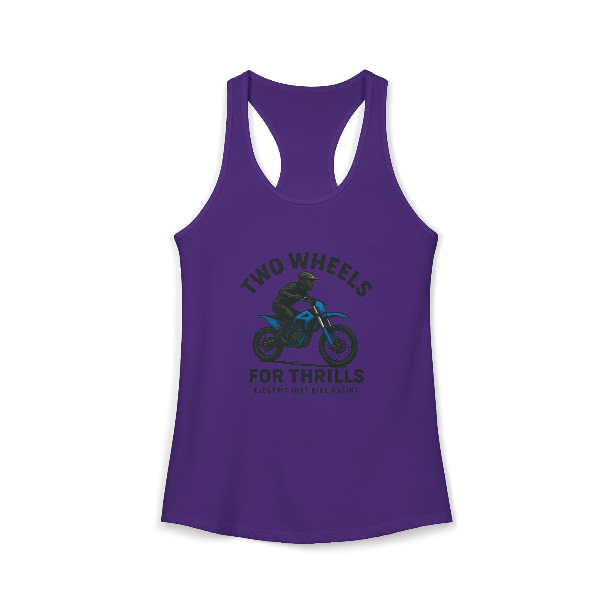 Women's Ideal Racerback Tank - Image 17