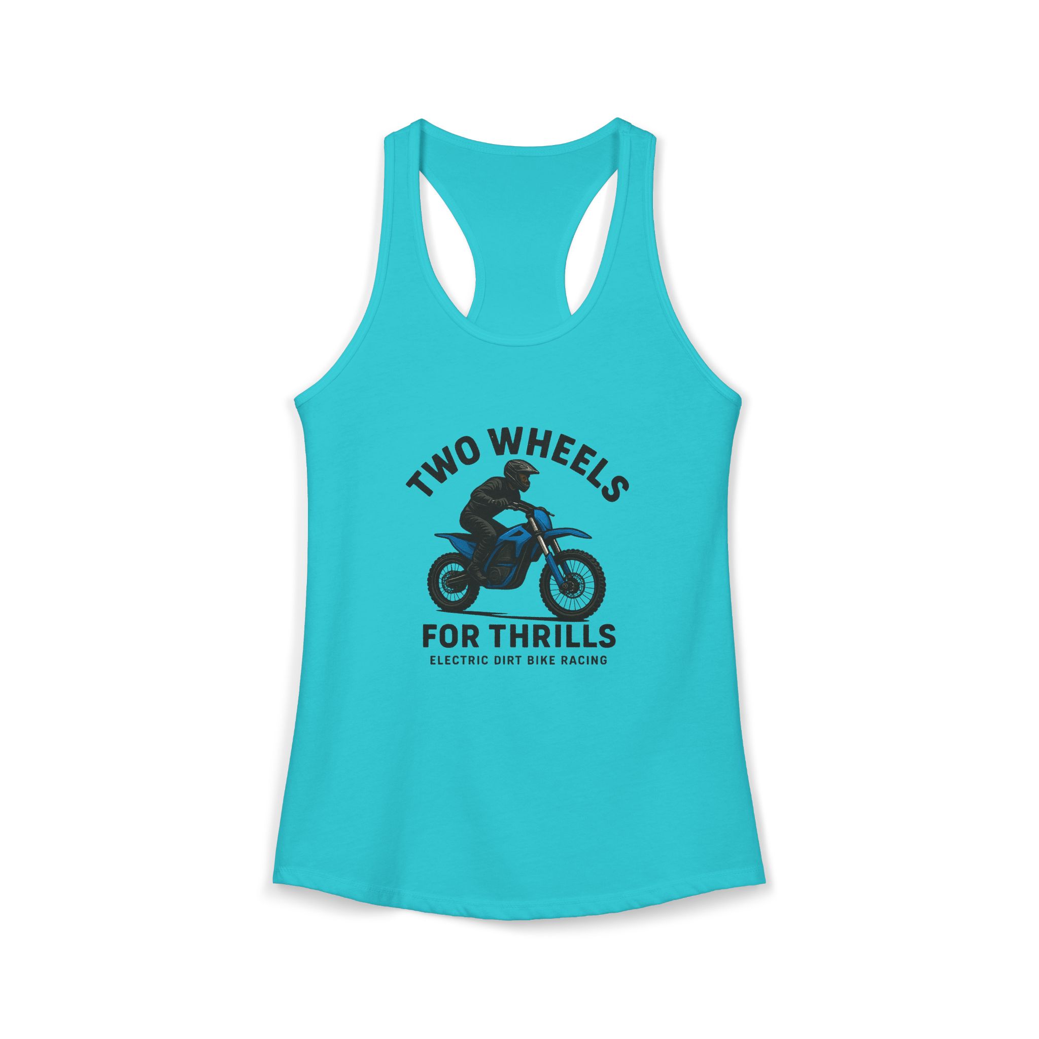 Women's Ideal Racerback Tank - Image 13