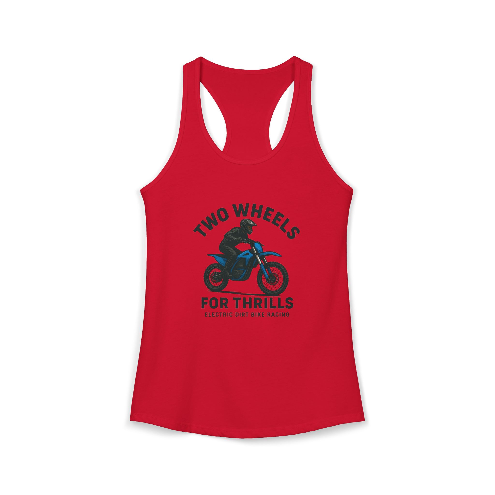 Women's Ideal Racerback Tank - Image 29
