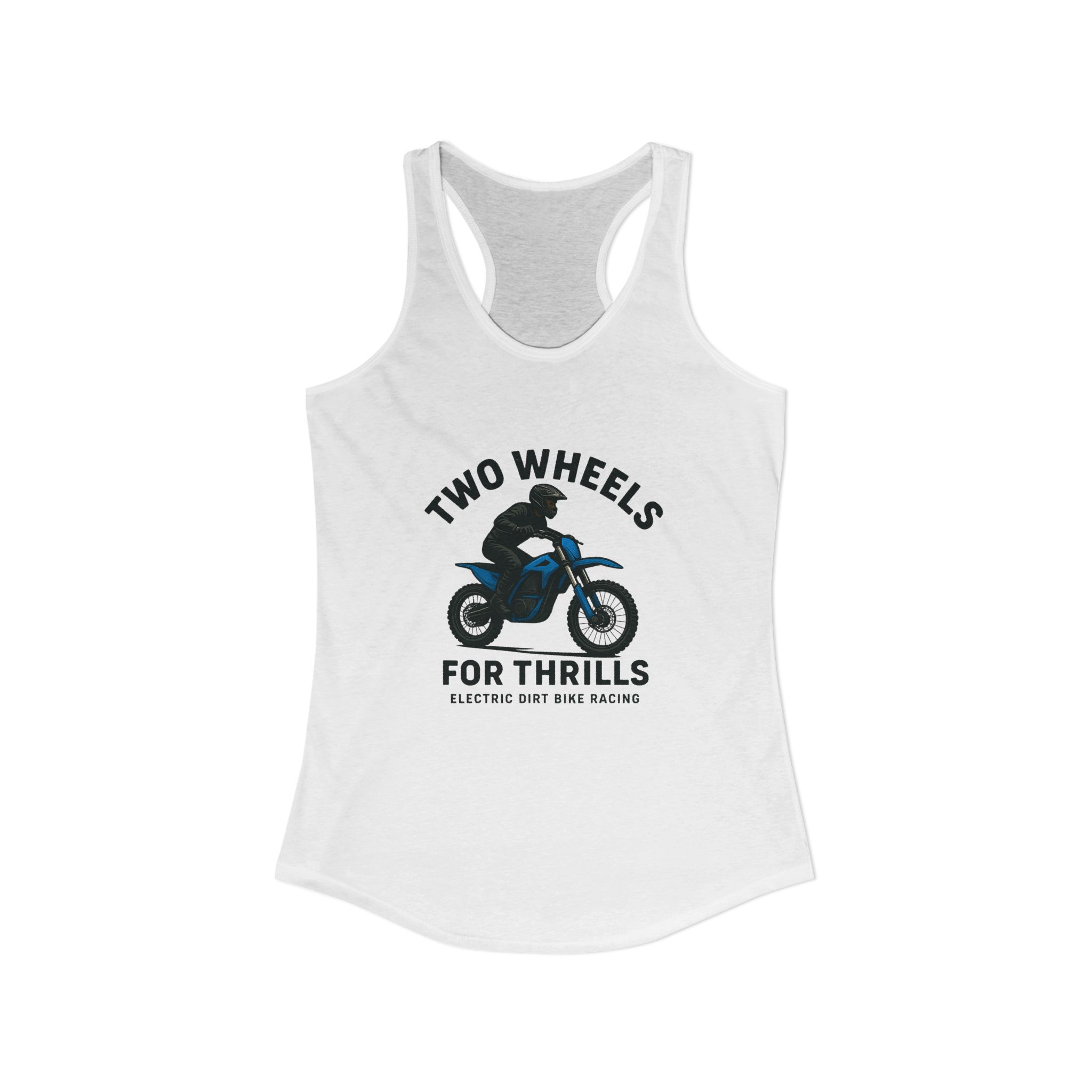 Women's Ideal Racerback Tank - Image 2