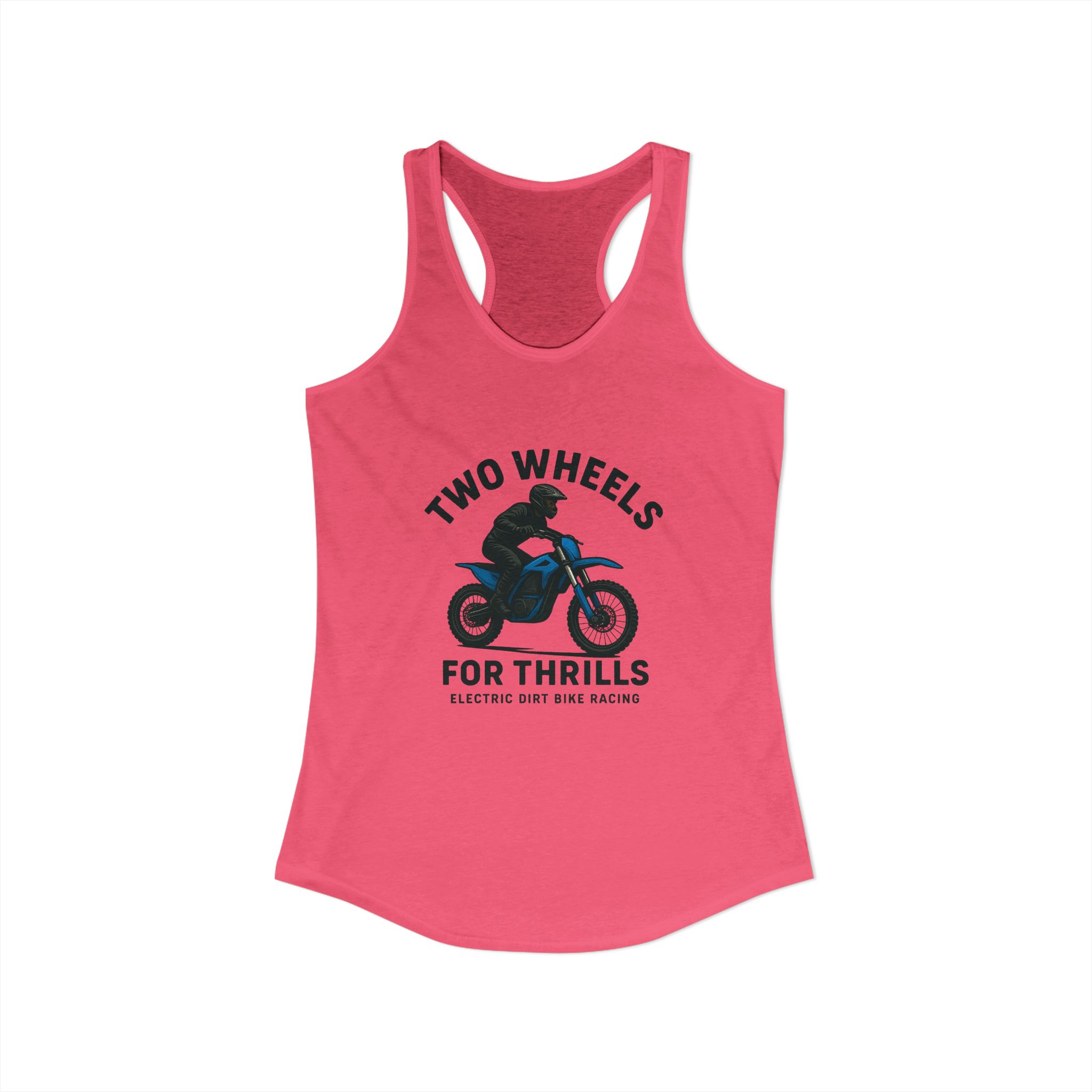 Women's Ideal Racerback Tank - Image 26