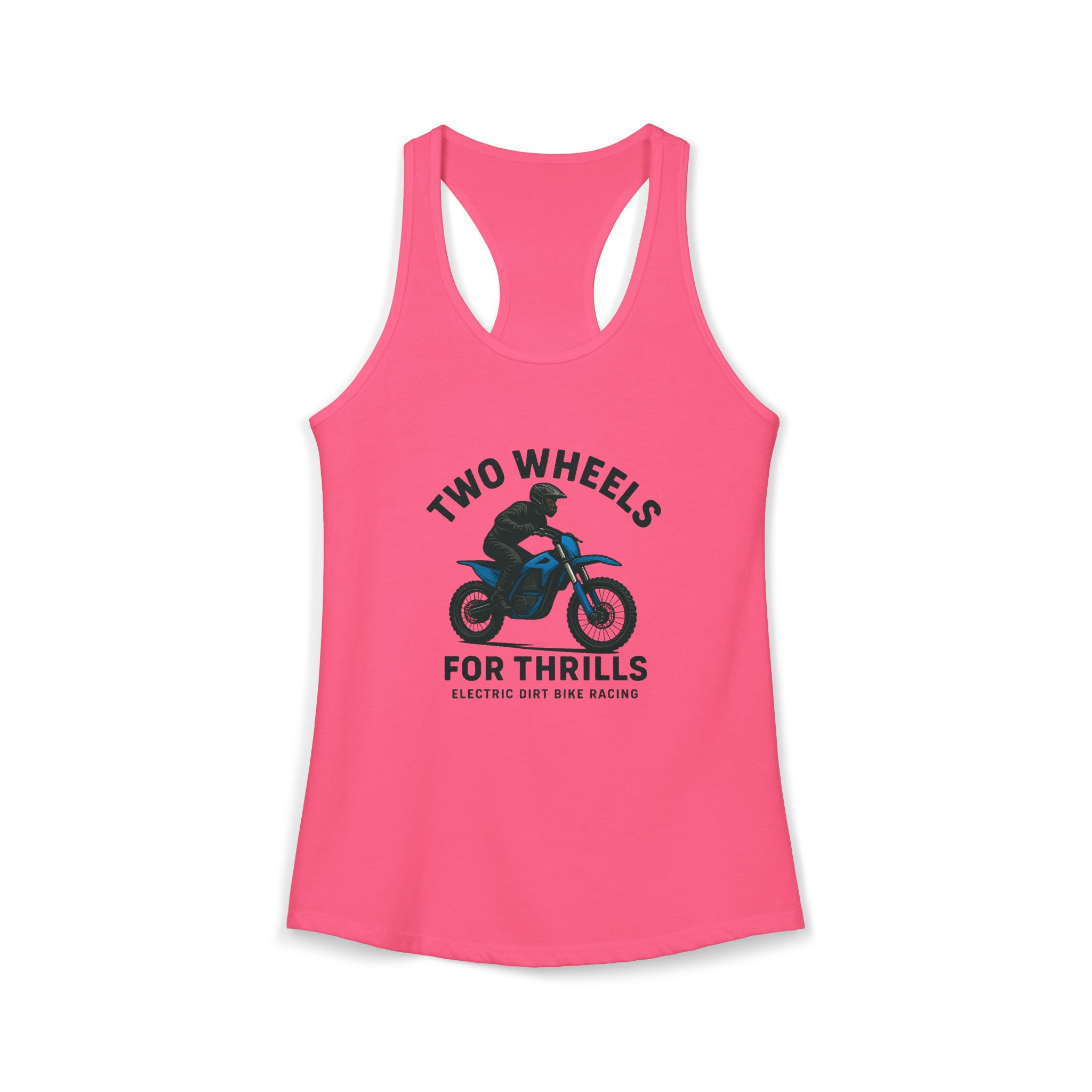 Women's Ideal Racerback Tank - Image 21