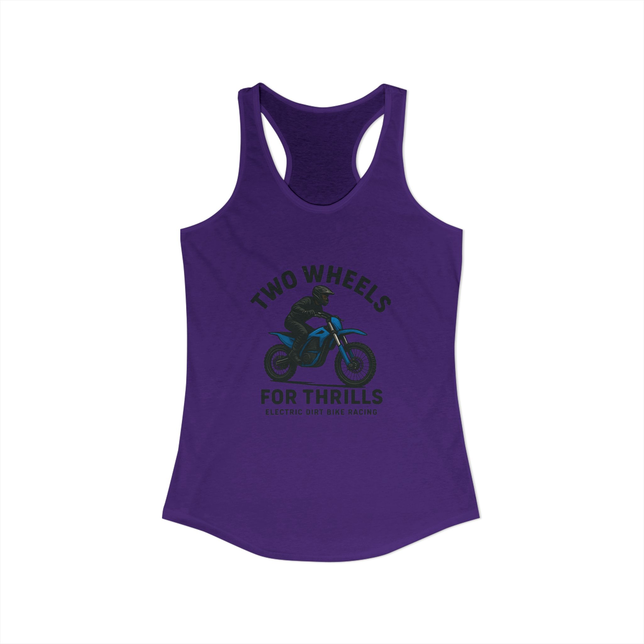 Women's Ideal Racerback Tank - Image 18