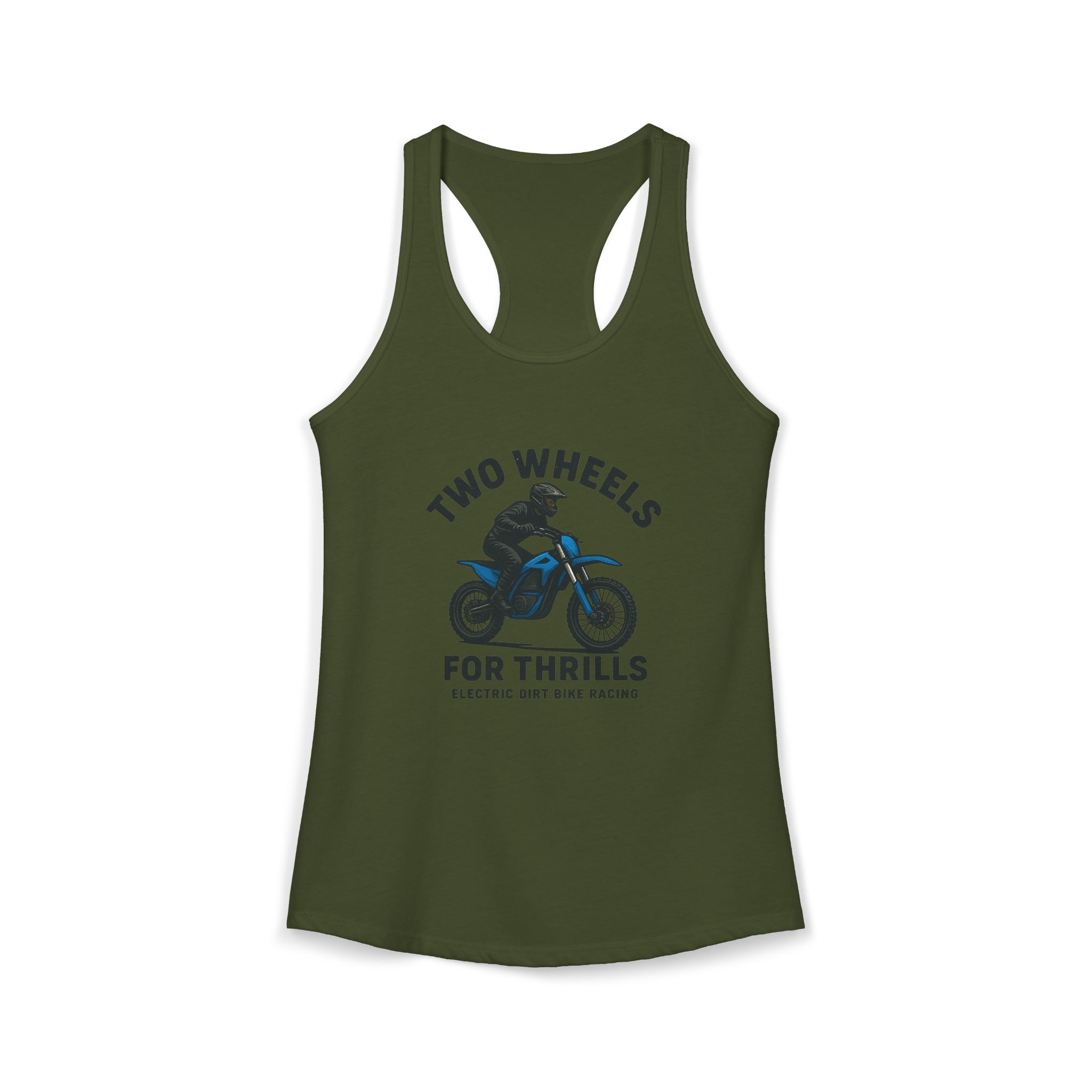 Women's Ideal Racerback Tank - Image 5
