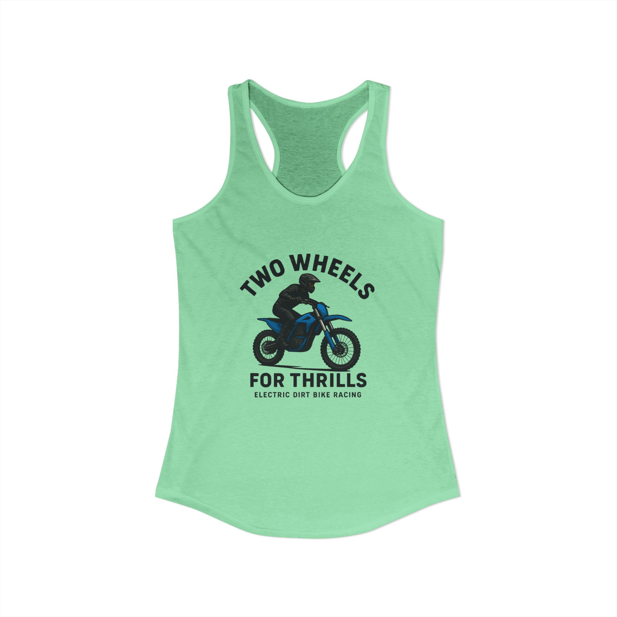 Women's Ideal Racerback Tank - Image 10