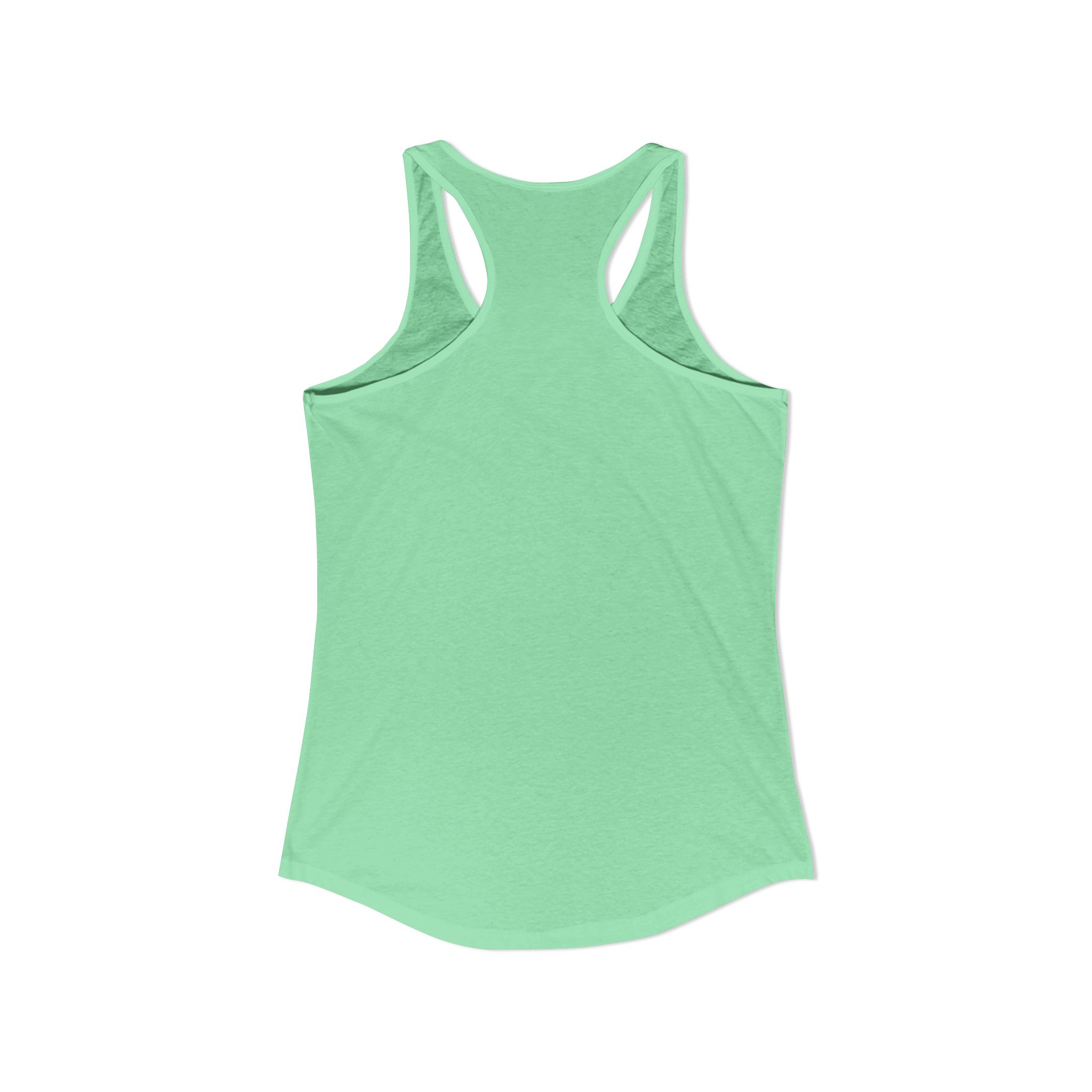 Women's Ideal Racerback Tank - Image 11