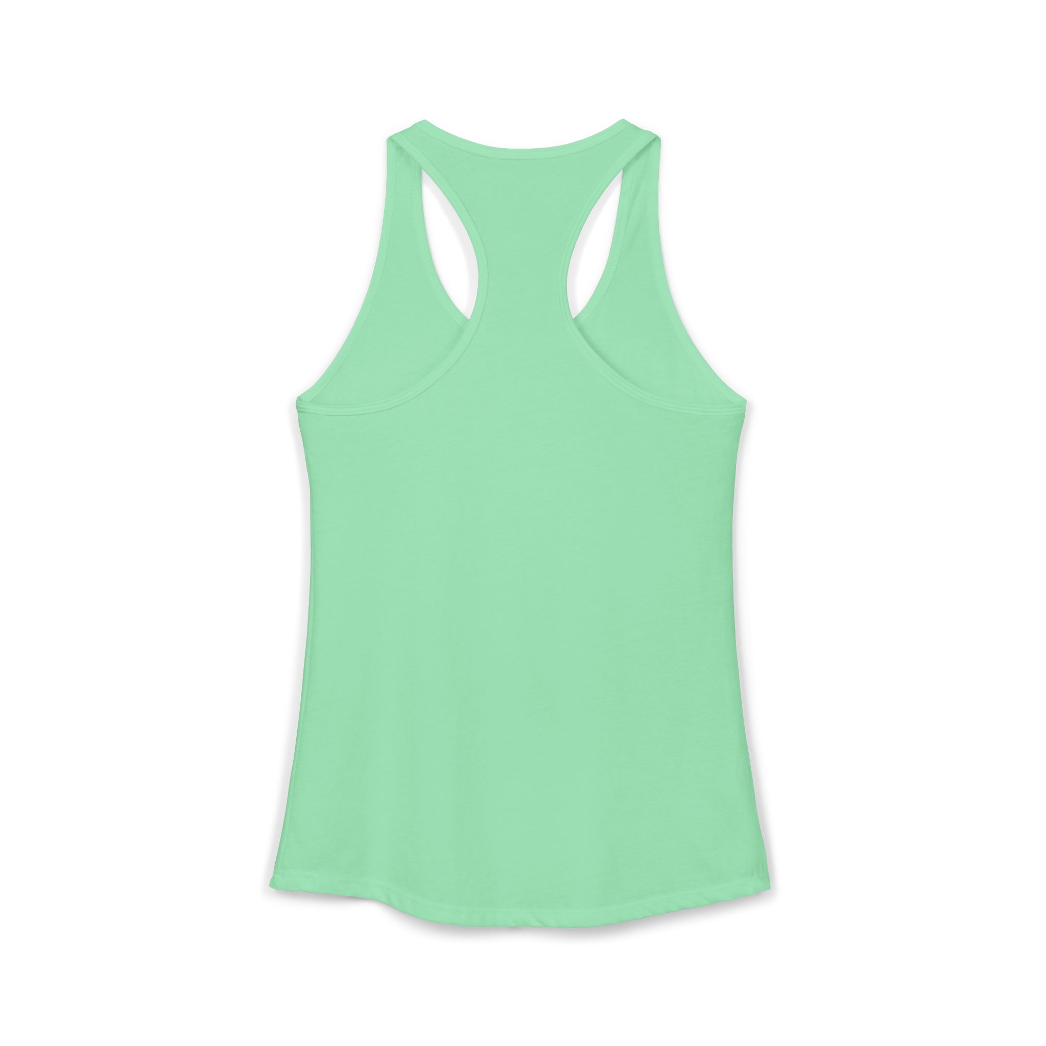 Women's Ideal Racerback Tank - Image 12