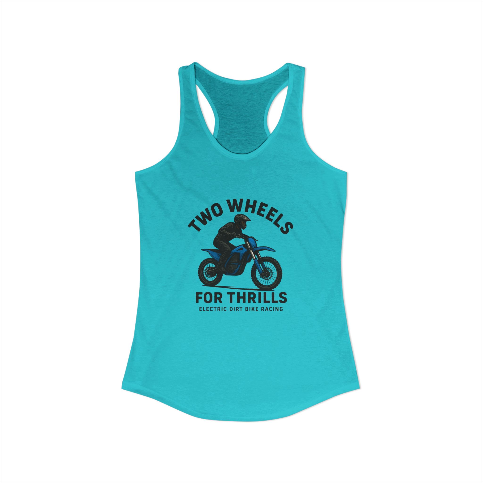 Women's Ideal Racerback Tank - Image 14