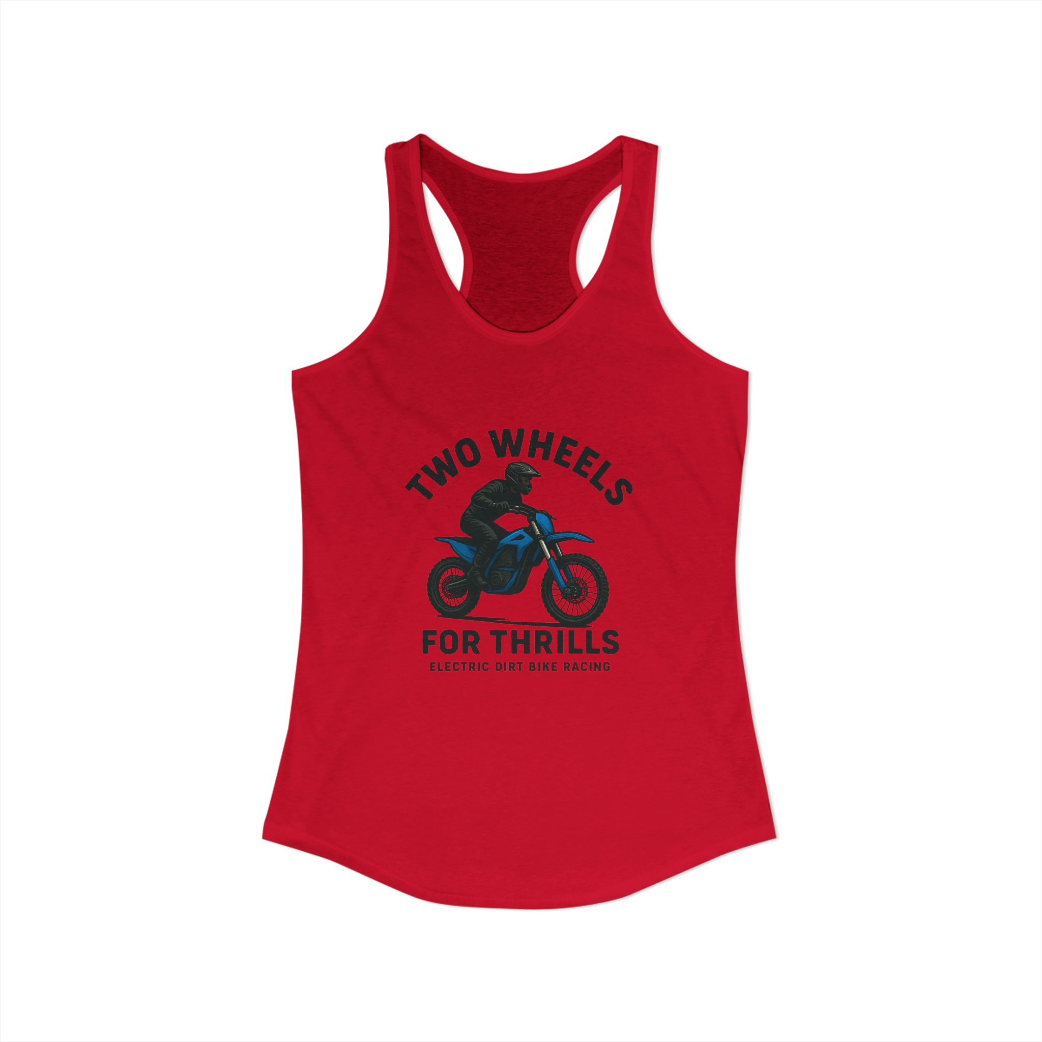 Women's Ideal Racerback Tank - Image 30