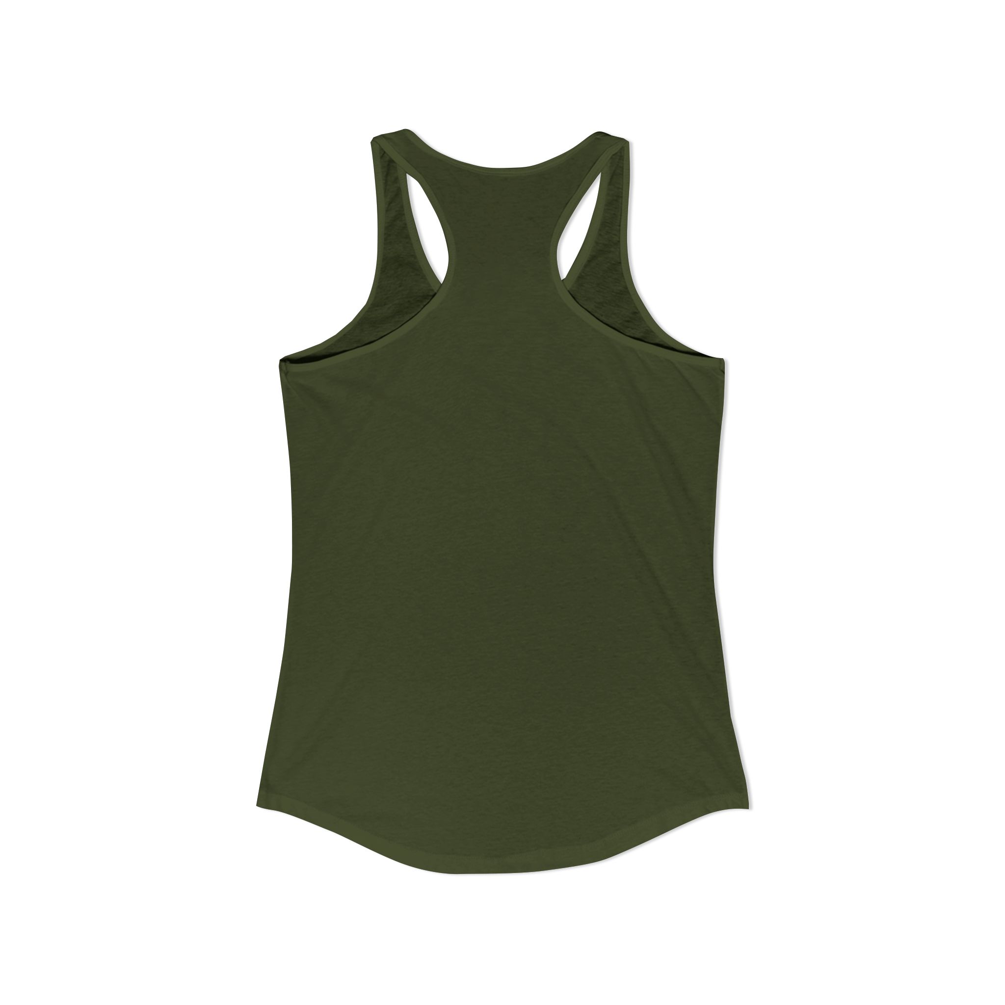 Women's Ideal Racerback Tank - Image 7