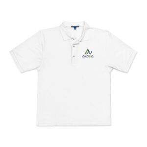 Unisex Polo Shirt (Embroidery)